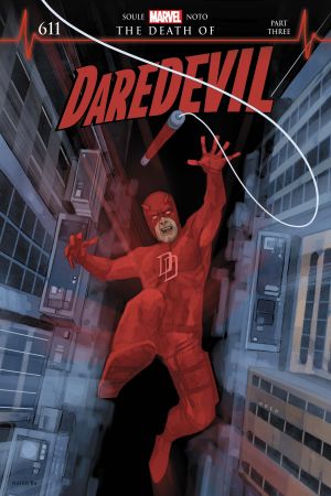 Daredevil #611 