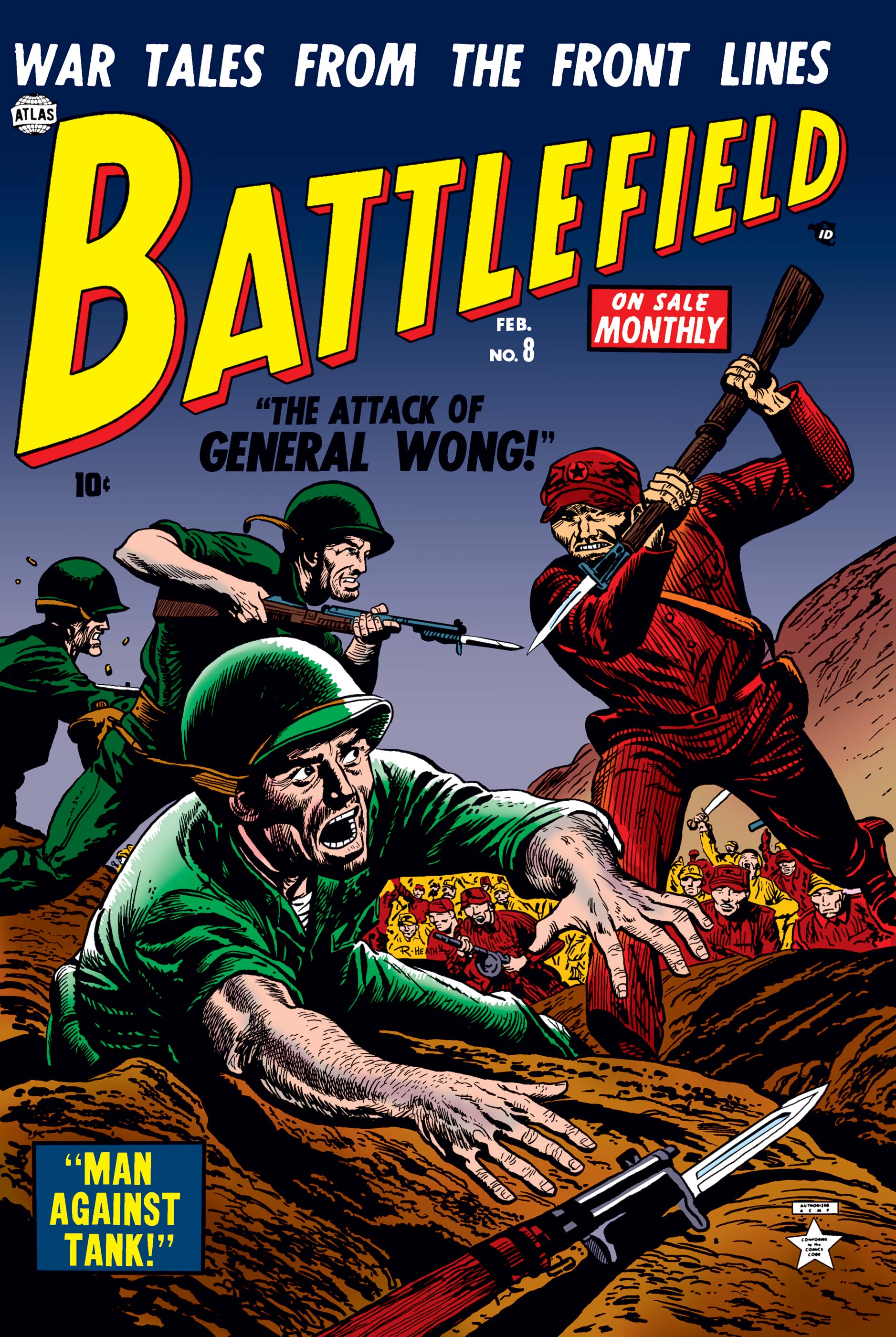 Battlefield (1952) #8