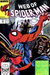 Web of Spider-Man (1985) #53