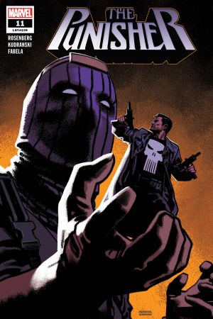 The Punisher (2018) #11