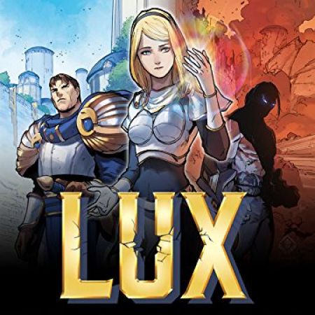 League of Legends: Lux (2019)