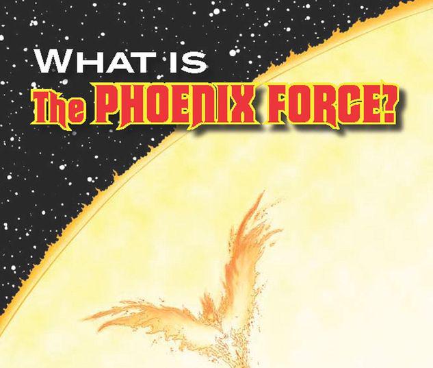 Phoenix Saga #1