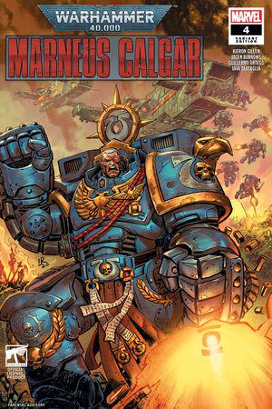 Warhammer 40,000: Marneus Calgar (2020) #4 (Variant)