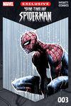 Spine-Tingling Spider-Man Infinity Comic #0