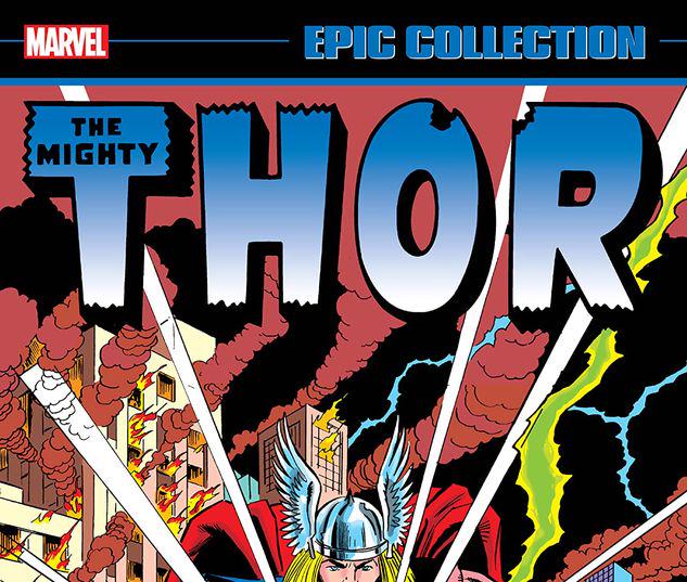 THOR EPIC COLLECTION: ULIK UNCHAINED TPB #1
