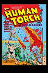 Human Torch Comics #5