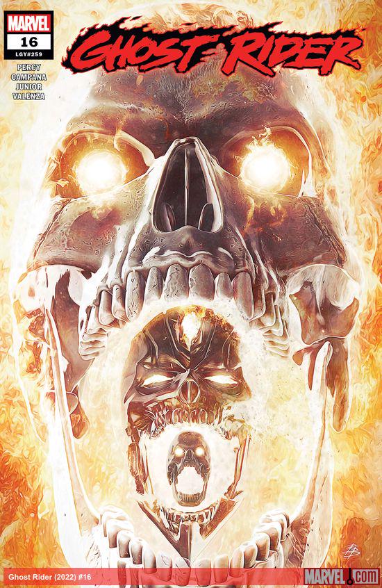 Ghost Rider (2022) #16
