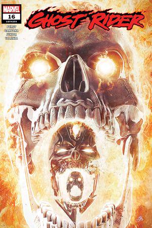 Ghost Rider #16 