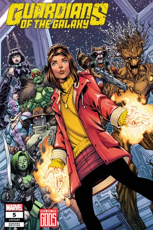 Guardians Of The Galaxy (2023) #5 (Variant) | Comic Issues | Marvel