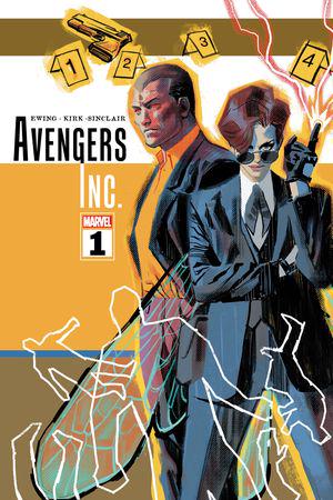 Avengers Inc. (2023) #1