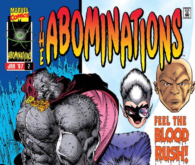 Abominations #2