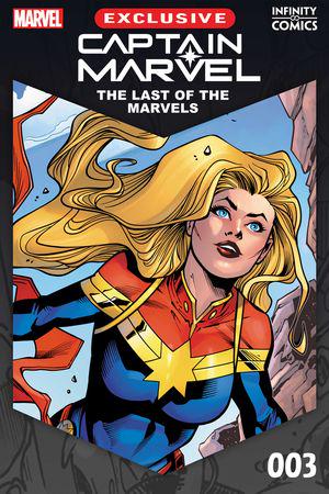 Captain Marvel: The Last of the Marvels Infinity Comic (2023) #3