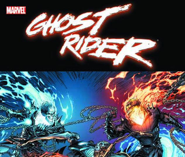 GHOST RIDER BY JASON AARON OMNIBUS HC (Hardcover) | Comic Issues ...