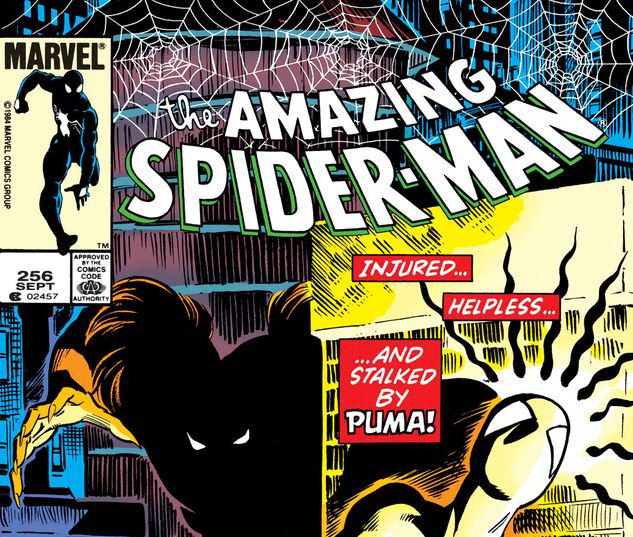 The Amazing Spider-Man #256