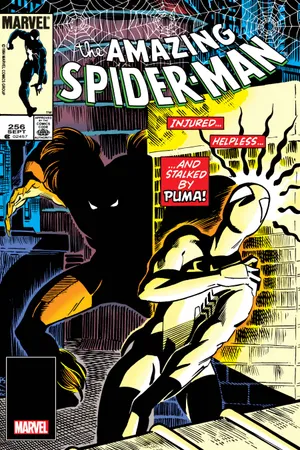 The Amazing Spider-Man (1963) #256