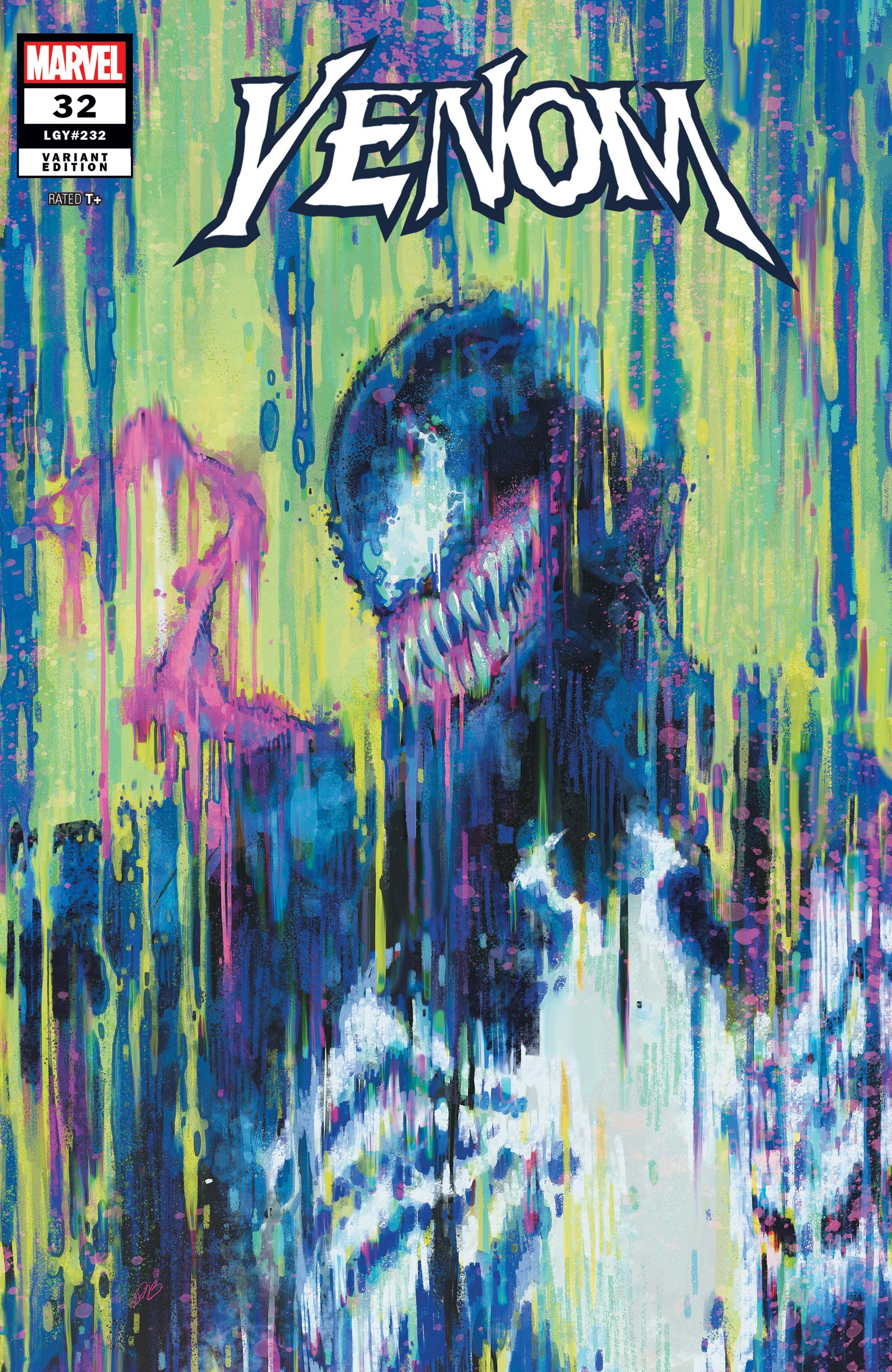 Venom (2021) #32 (Variant)