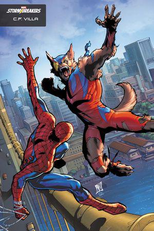 Spider-Boy (2023) #10 (Variant)
