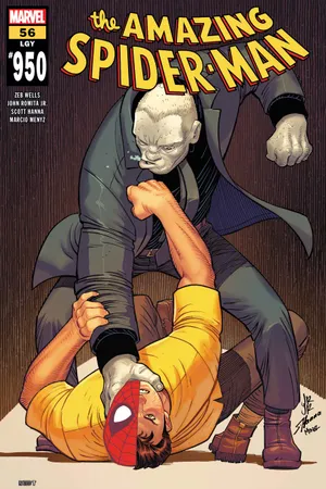 The Amazing Spider-Man (2022) #56 | Comic Issues | Marvel