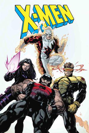 X-MEN BY JED MACKAY VOL. 2: HOSTILE TAKEOVER (Trade Paperback)