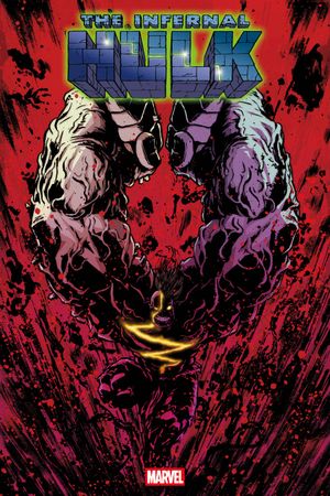 Infernal Hulk (2025) #9 (Variant)