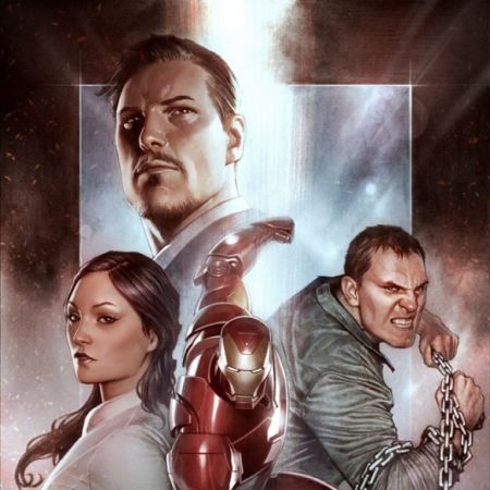 Iron Man: Extremis (2010 - Present)