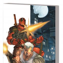Deadpool & Cable Ultimate Collection Book 1