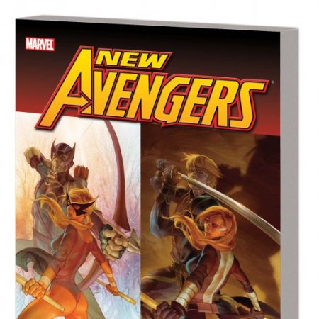 New Avengers: The Reunion (Trade Paperback)
