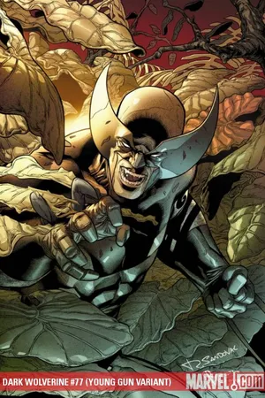 Dark Wolverine (2009) #77 (YOUNG GUN VARIANT)