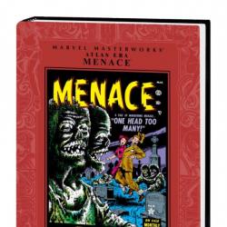 Marvel Masterworks: Atlas Era Menace Vol. 1