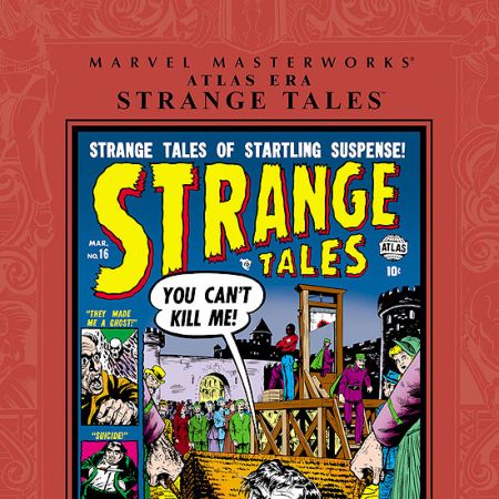 Marvel Masterworks: Atlas Era Strange Tales Vol. 2 (2009 - Present)