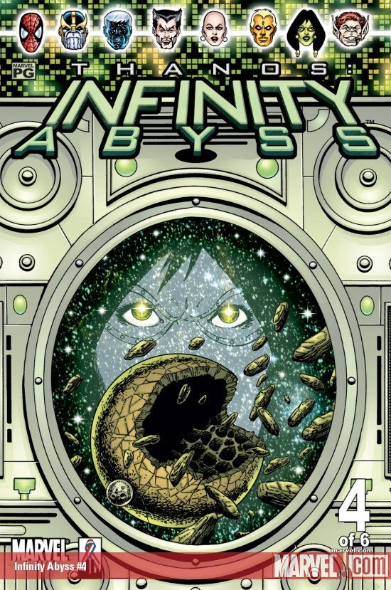 Infinity Abyss (2002) #4