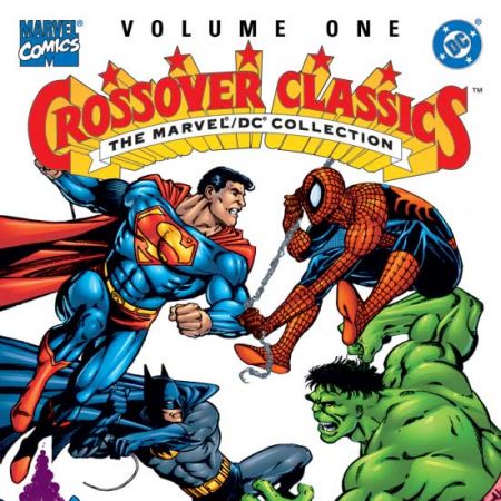 DC/MARVEL CROSSOVER CLASSICS (1999)