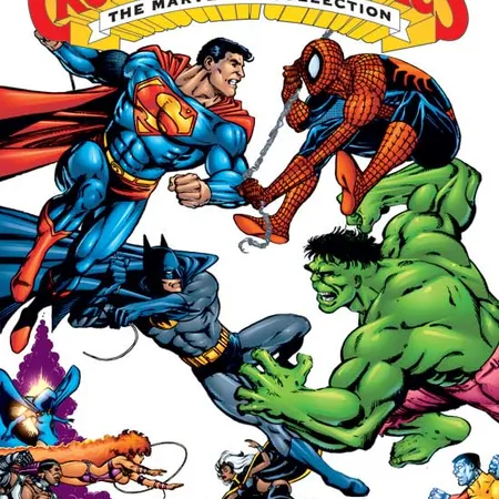 DC/MARVEL CROSSOVER CLASSICS VOL. 1 (1999)