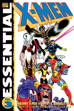 ESSENTIAL X-MEN VOL. 3 (Trade Paperback)