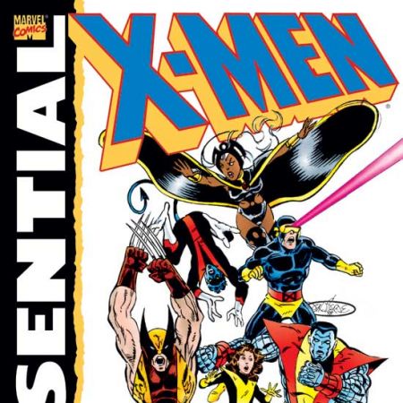 ESSENTIAL X-MEN (1999)