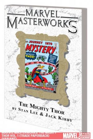 Marvel Masterworks: The Mighty Thor Vol. 1 (Trade Paperback)