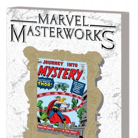 Marvel Masterworks: The Mighty Thor Vol. 1 (2010)