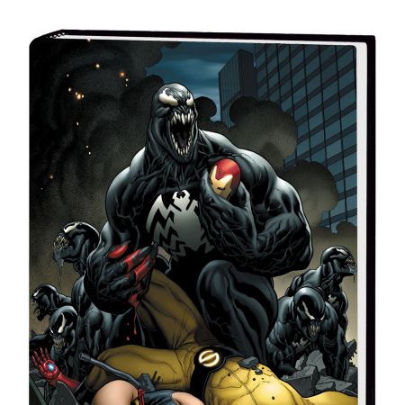 Mighty Avengers Vol. 2: Venom Bomb Premiere (2008)