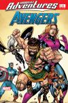 Marvel Adventures the Avengers (2006) #18