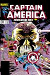 Captain America (1968) #288 Cover