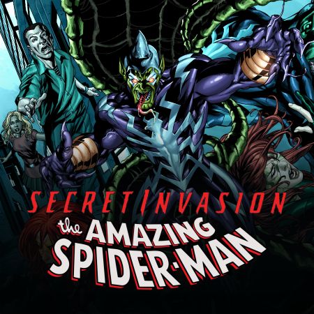 Secret Invasion: Amazing Spider-Man (2008)