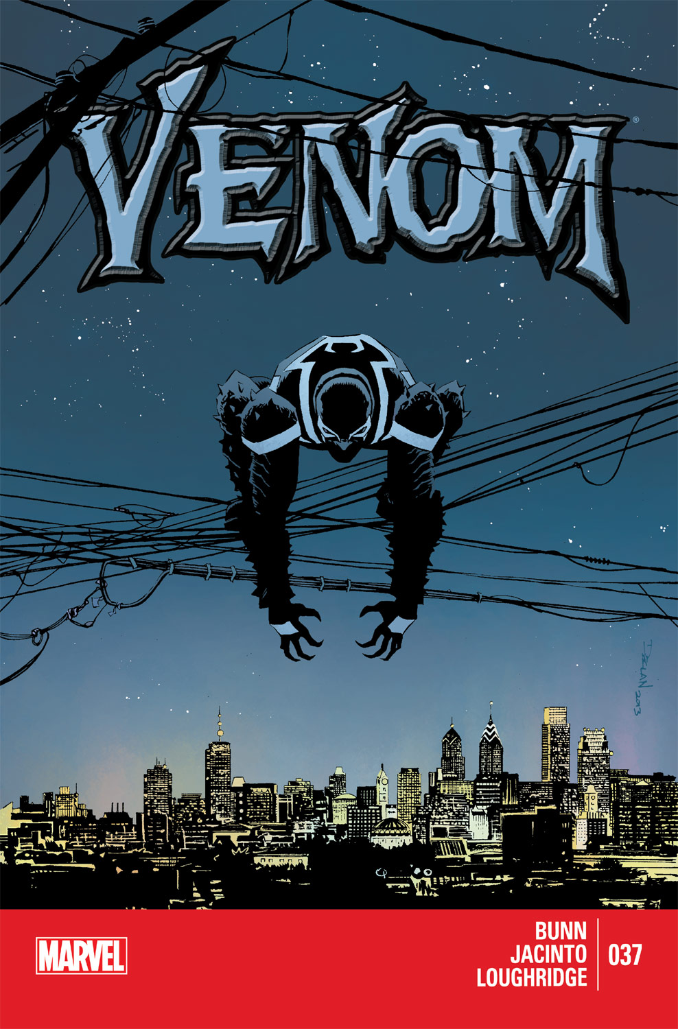 Venom (2011) #37