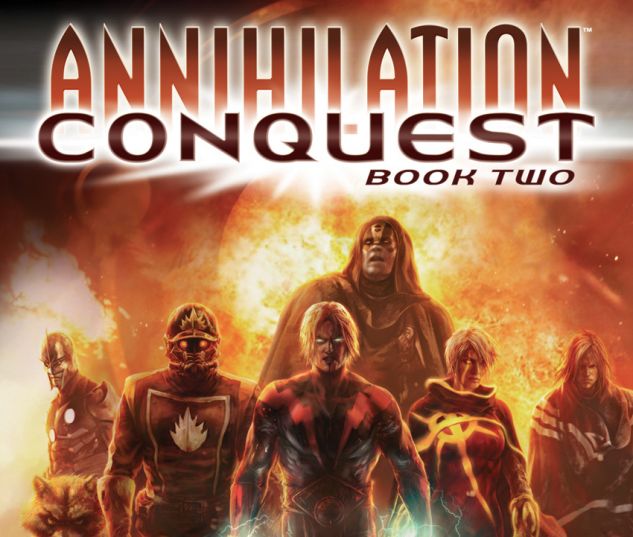 Annihilation: Conquest Book 2 (2008) TPB