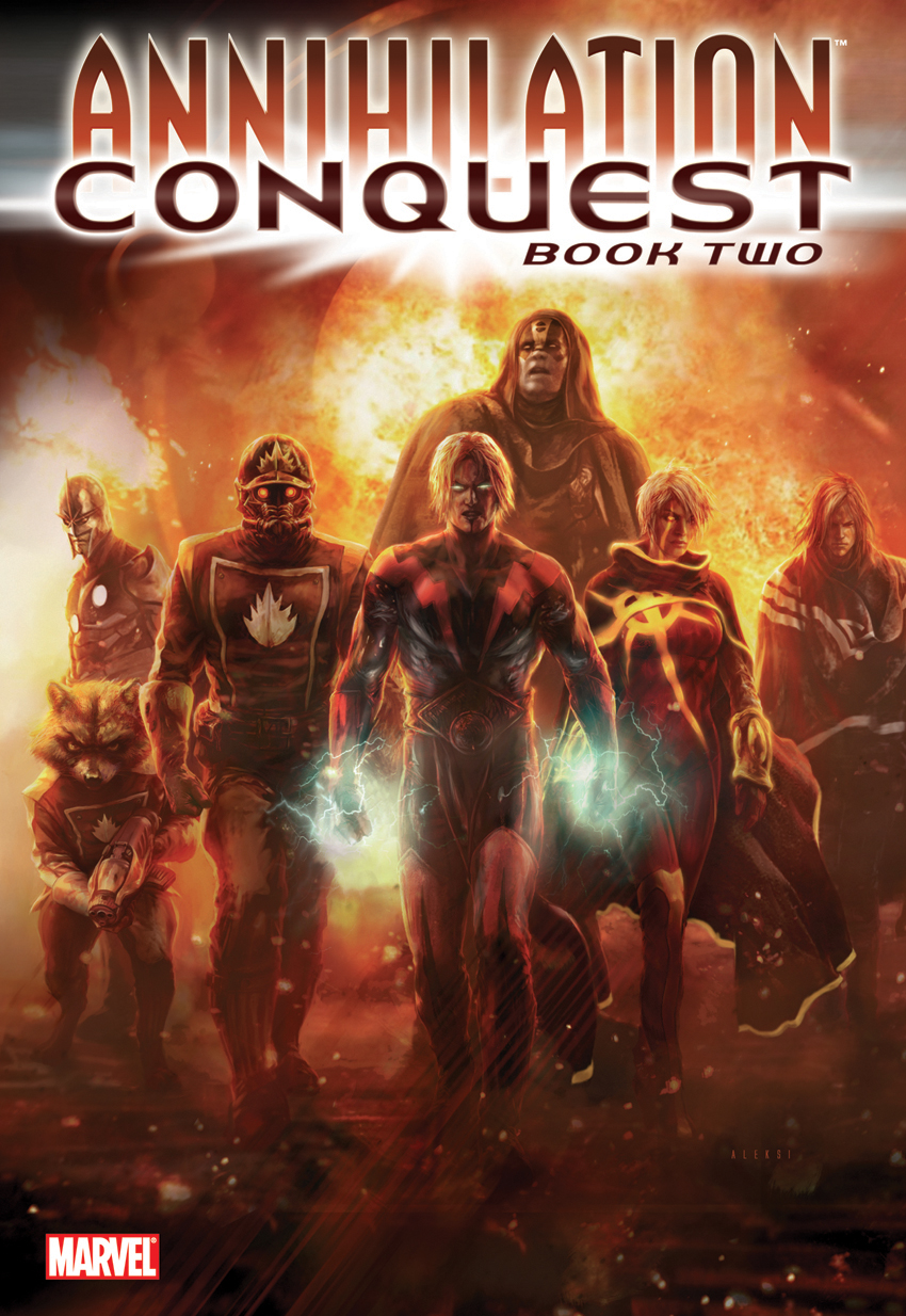 Annihilation conquest 6