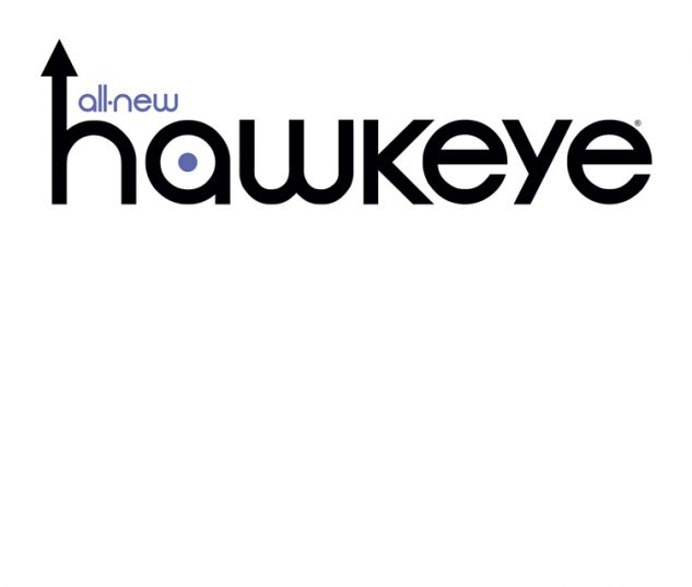 ALL-NEW HAWKEYE 1 BLANK COVER VARIANT (WITH DIGITAL CODE, INTERIORS ONLY)