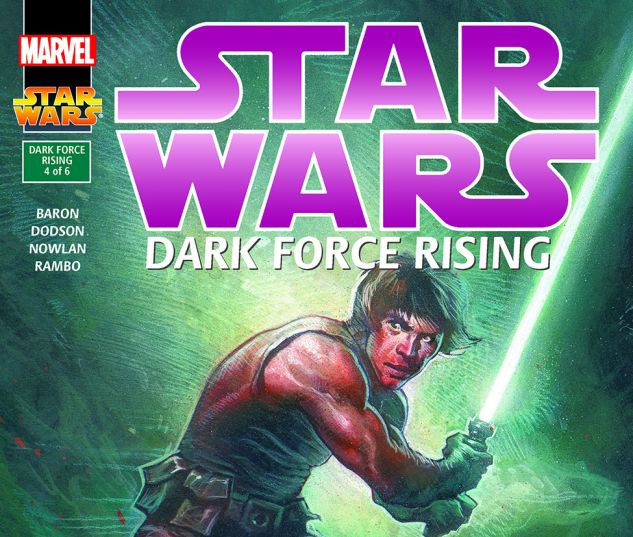 Star Wars: Dark Force Rising (1997) #4