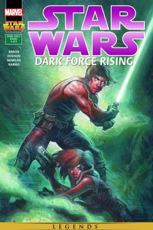 Star Wars: Dark Force Rising #4 