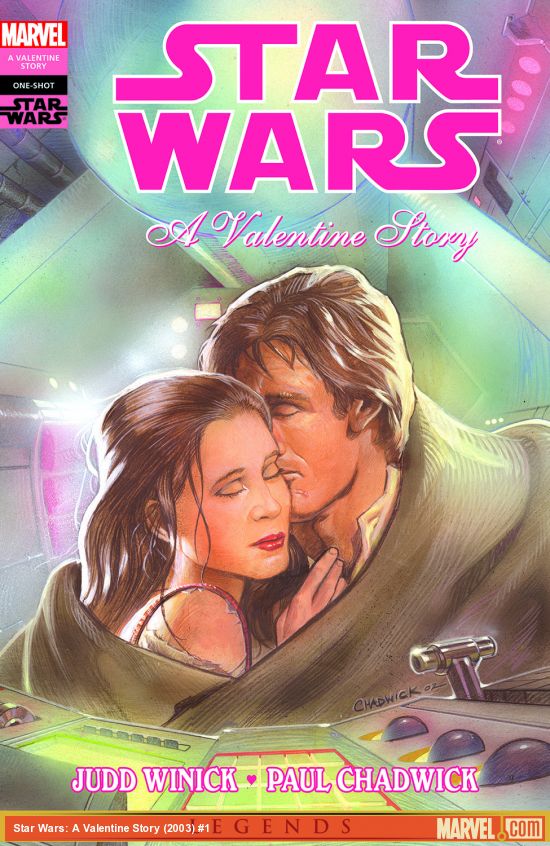 Star Wars: A Valentine Story (2003) #1