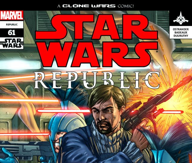 Star Wars: Republic (2002) #61