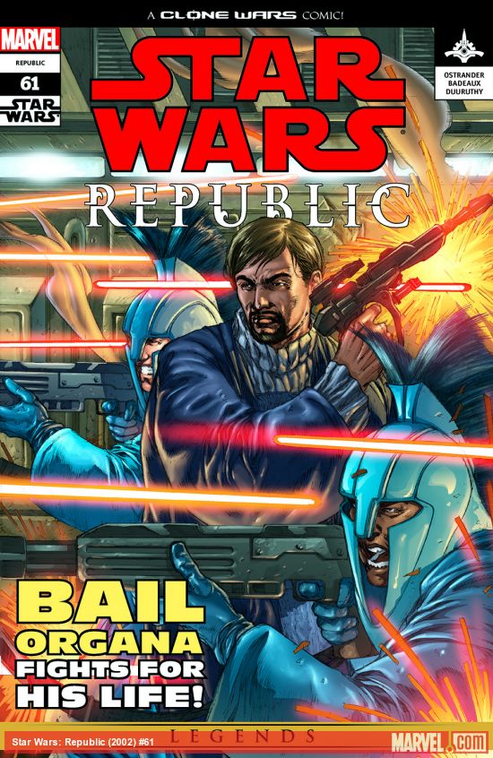 Star Wars: Republic (2002) #61